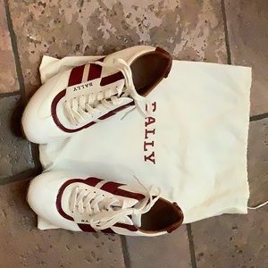 Ballys Switzerland shoes.
